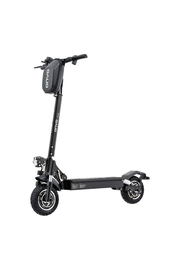 Yeni Onvo OV-012 X-Plus 1600W E-Scooter KOLTUKLU (2024) - 3