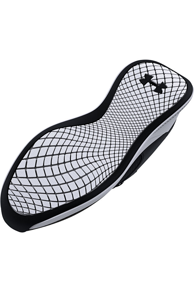 Sneakers UA W CHARGED AURORA 2, Black, Women - 4