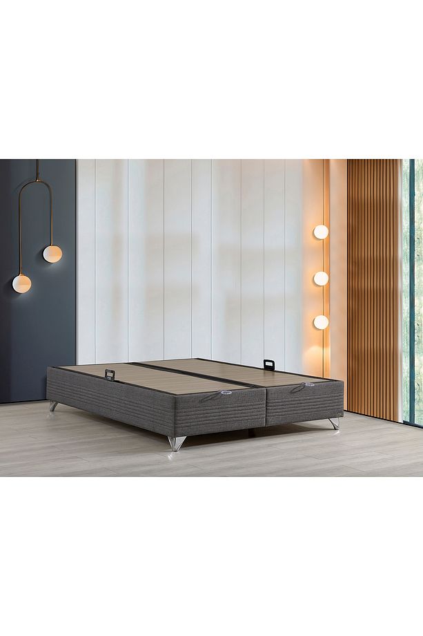 TİAMO BAZA 180X200 (YATAK VE BAŞLIK DAHİL DEĞİLDİR) - 1