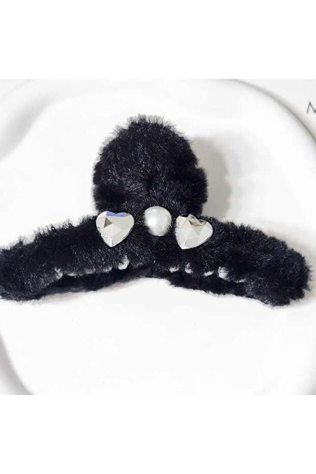 مشبك مزلاج قطيفة كبير الحجم - 3