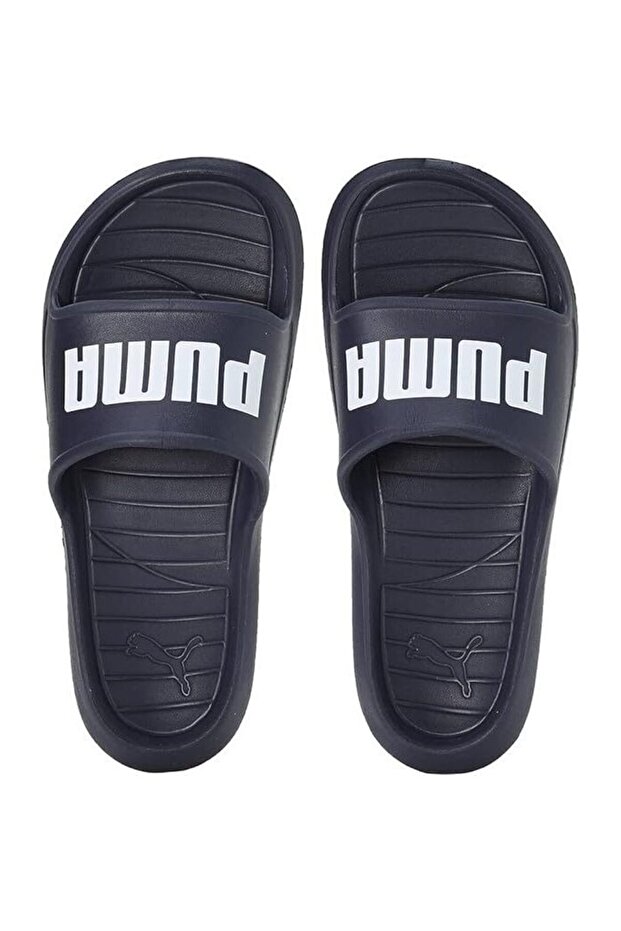 Pánské žabky Puma Divecat V2 Lite Slide, modré - 2