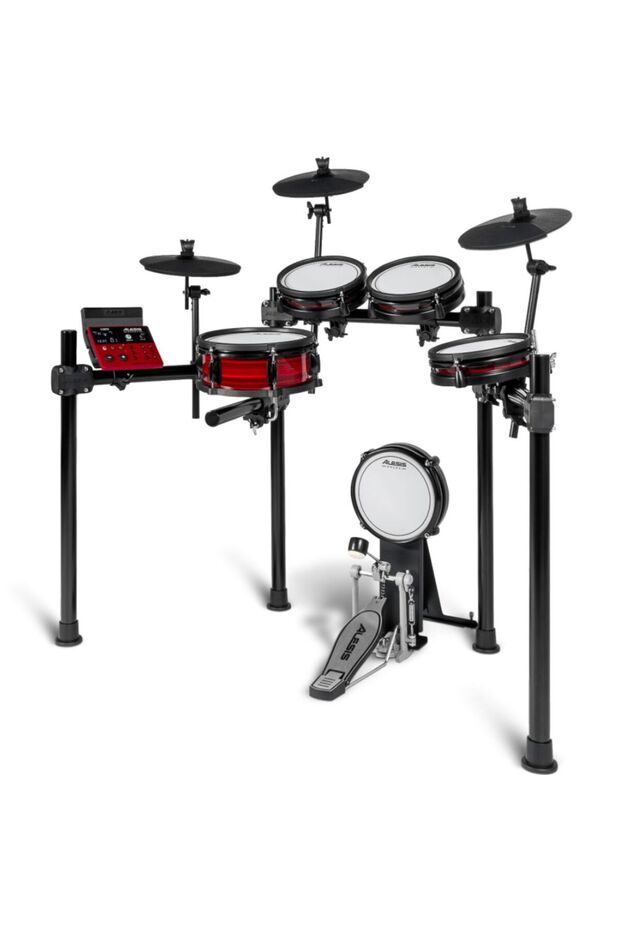 Nitro Pro 8 Parça Elektronik Davul Seti - Bluetooth Ve Bfd Sesler Dahil - 2