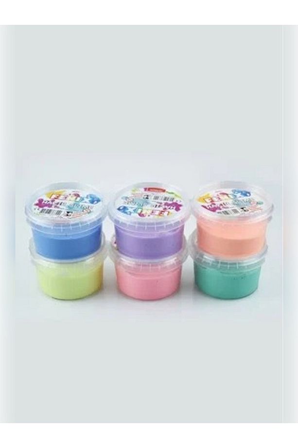 Hazır Slime (6 ADET) - 1