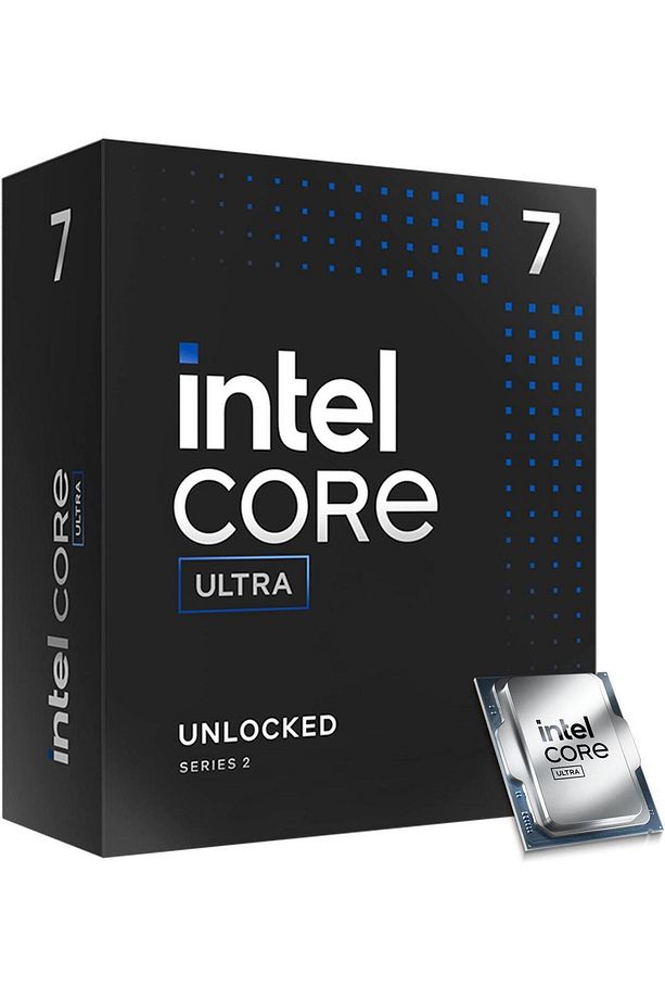 Core Ultra 7 265KF 5.5GHz 30MB 1851 no fan Box - 1