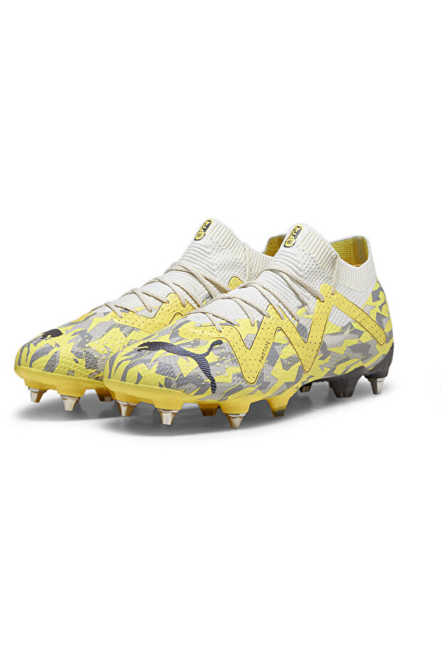 Football boots Future Ultimate Mxsg Sedate, Yellow, Men - 3