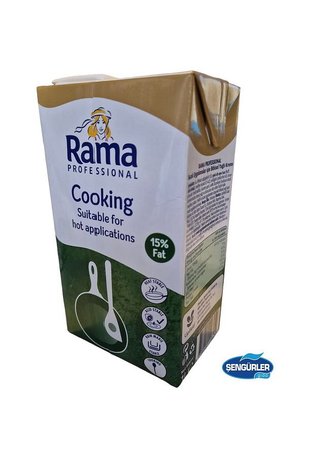 KREMA SICAK UYGULAMA %15 1LT x 8 ADET - 3