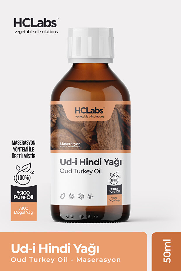 Udi Hindi Yağı 50 ml - 1