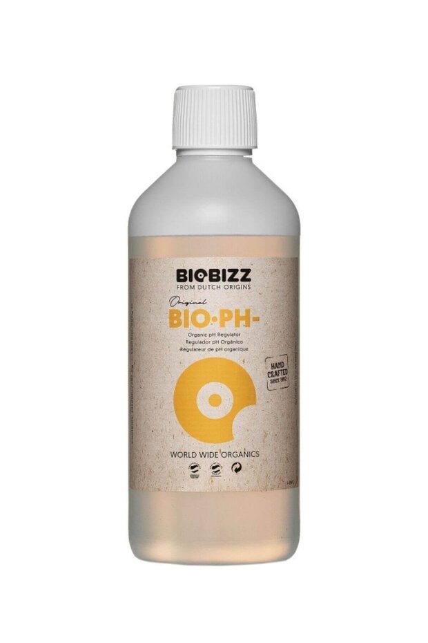 Bio PH Down 500 ml Bitki PH Düşürücü - 1