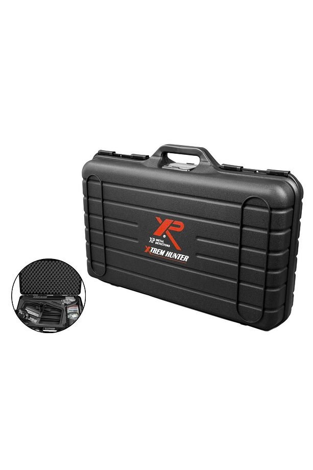 Xtrem Hunter Metal Dedektör - XTR-115 Başlık, DEUS 2 Ana Kontrol Ünitesi ile - 4