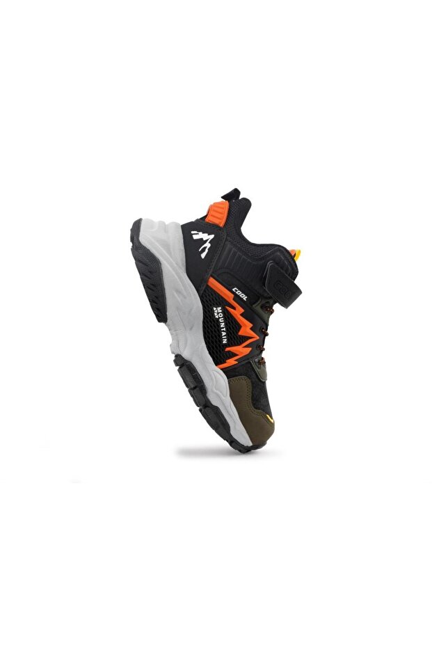 Lukas Erkek Çocuk Cırtlı Termal Bot - 5