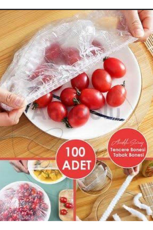 Tabak Bonesi, 100 Adet,  Tencere Bonesi, Tabak Bonesi, - 4