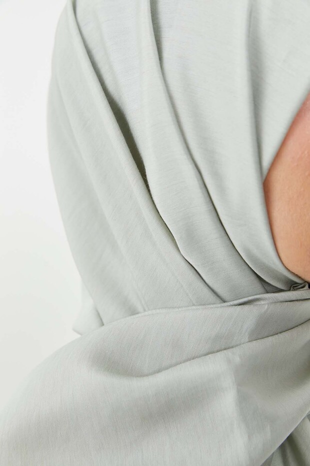 Modal Ipek Düz Şal - 3