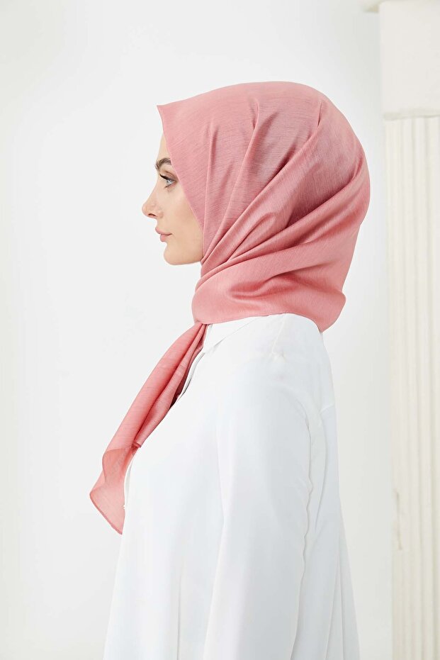 Modal Ipek Düz Şal - 3