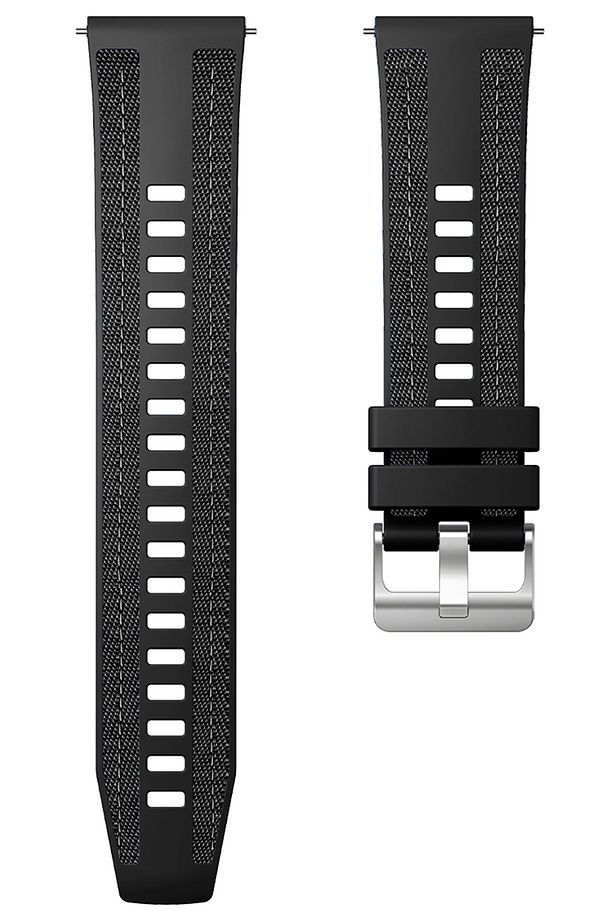 Xiaomi Watch 2-Pro-S3-S1-S1 Active-S1 Pro ile Uyumlu Kordon (22mm) Hybrid Dikişli Kumaş - 1