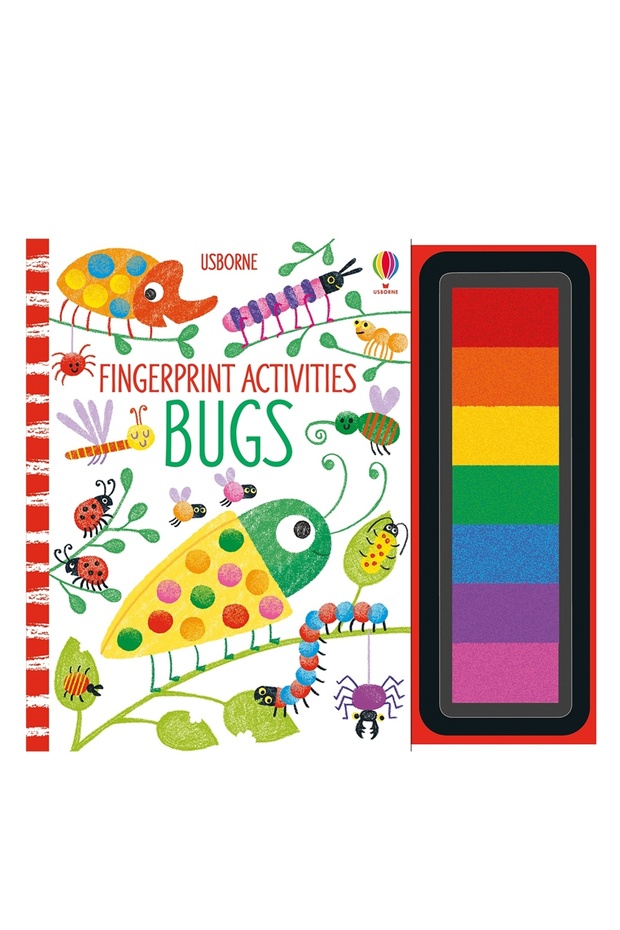 Fingerprint Activities Bugs - 1