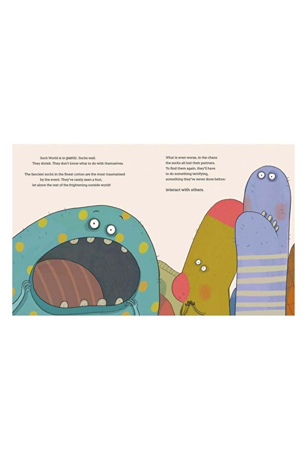 Чорапи в света - 3