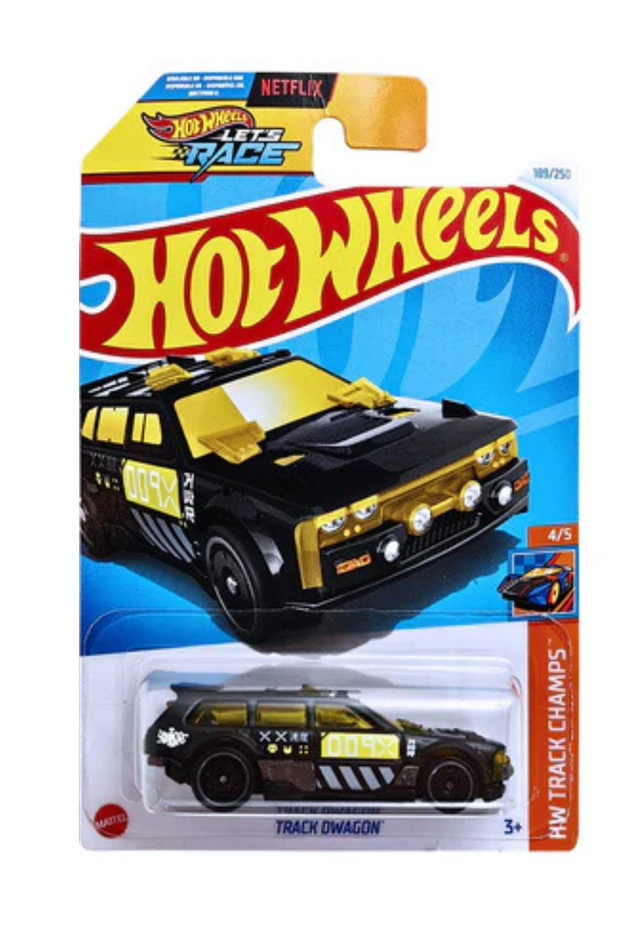 Hotwheels Track Dwagon (2025) KISA KART - 1