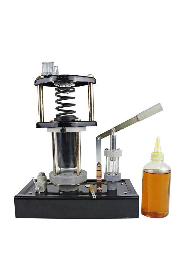 Hidrolik Pres Modeli - 1