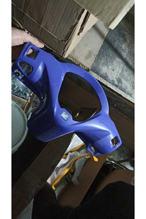 Blue Dio Km Enclosure