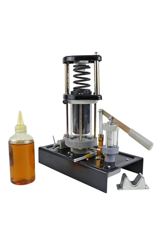 Hidrolik Pres Modeli - 3