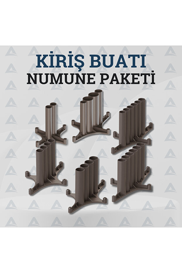Kiriş Buatı Numune Paketi