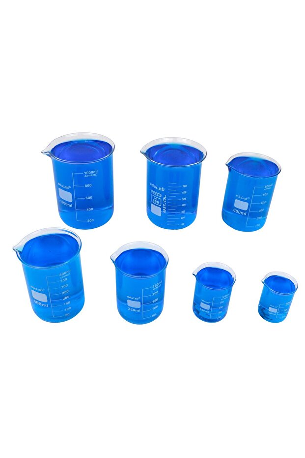 Beherglas (100 ml. Cam) - 8