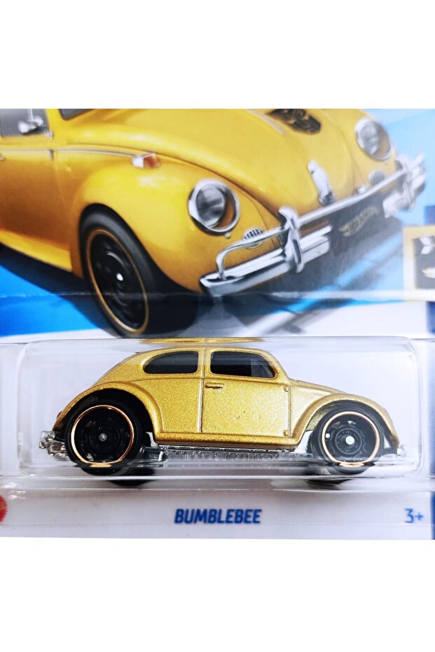 Gold Bumblebee - 3