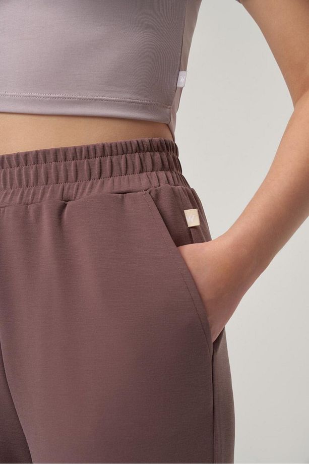 RUNO vizon tex modal kumaş jogger - 7