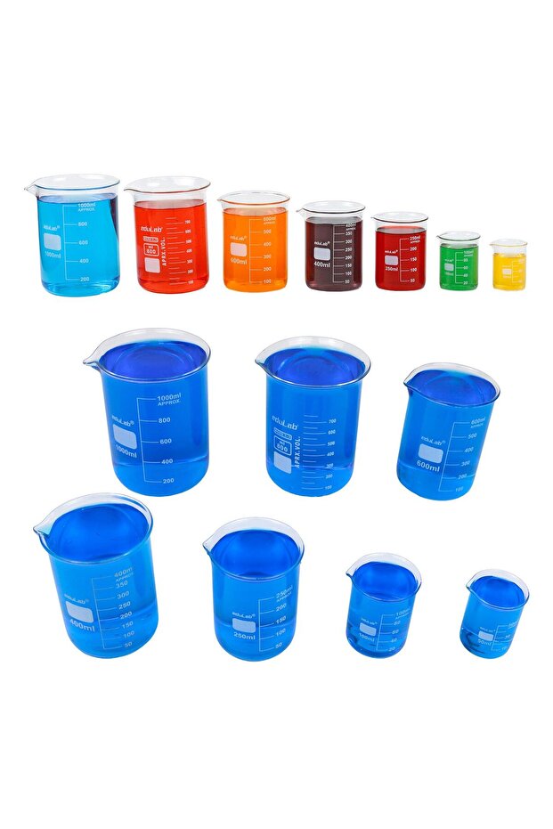 Beherglas (250 ml. Cam) - 7