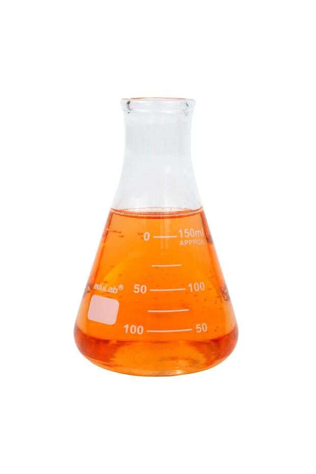 Erlenmayer (150 ml. Cam) - 1