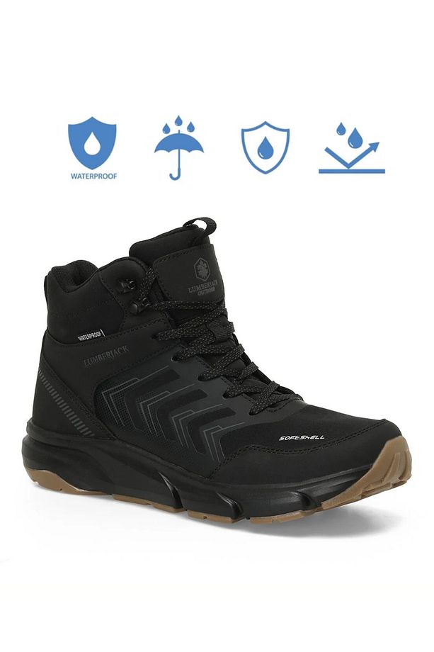 Orijinal Su Geçirmez Bot WATERPROOF Erkek Bot - 1