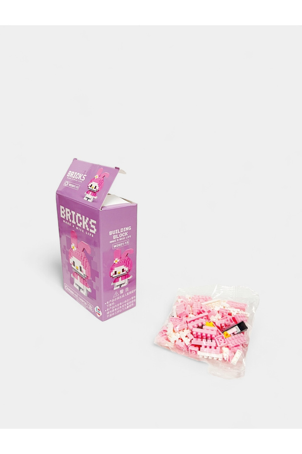 Kitty Brick My Melody Mini Brick - 2