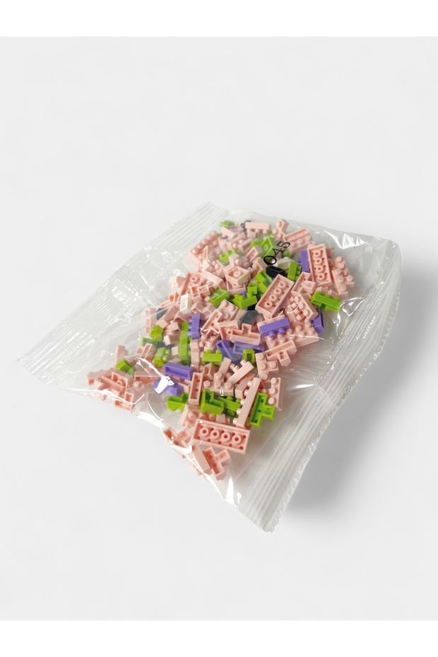 Kitty Brick Patrick Mini Brick - 3