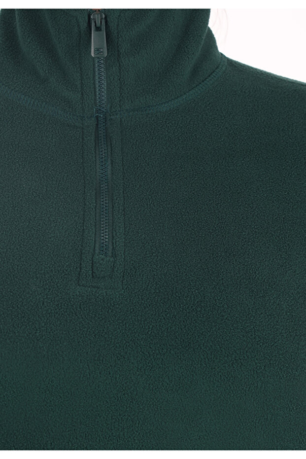 Fleece svetr - 3