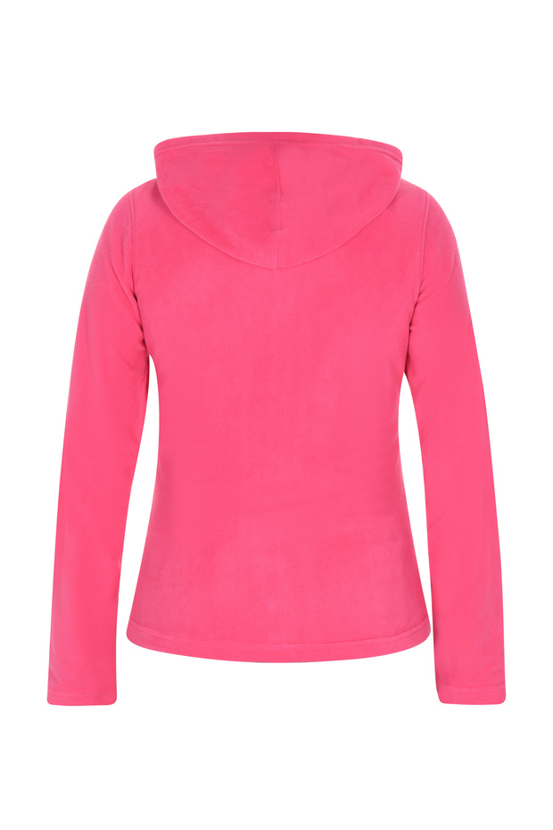 fleece jacket - 2