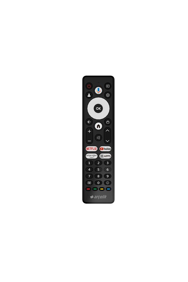6 serisi A40 D 697 B Android TV - 4