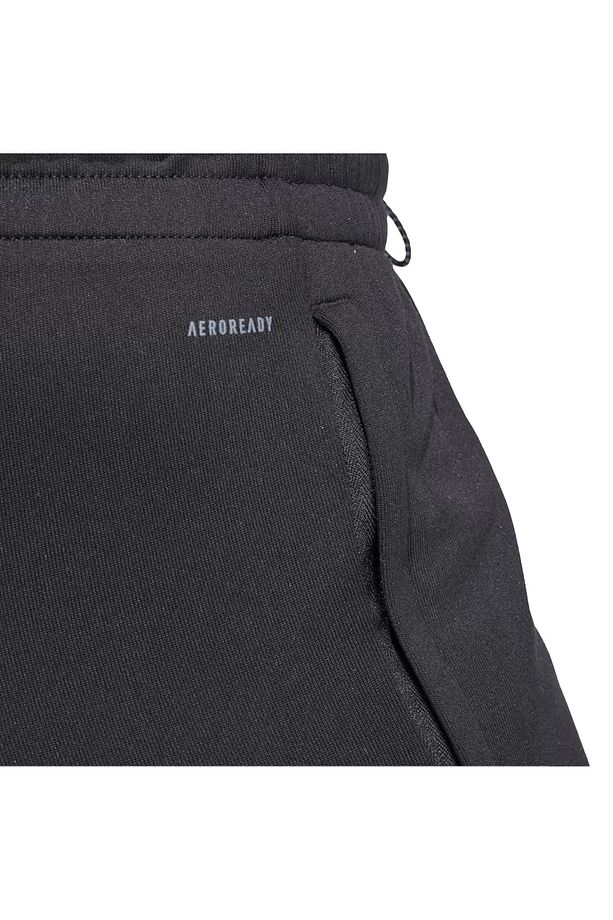 AEROREADY Game and Go Regular Tapered Fleece Eşofman Altı - 4