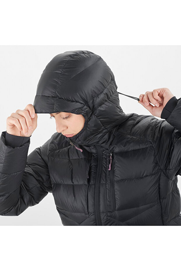 ELIXIR ULTRA DOWN PARKA W - 4