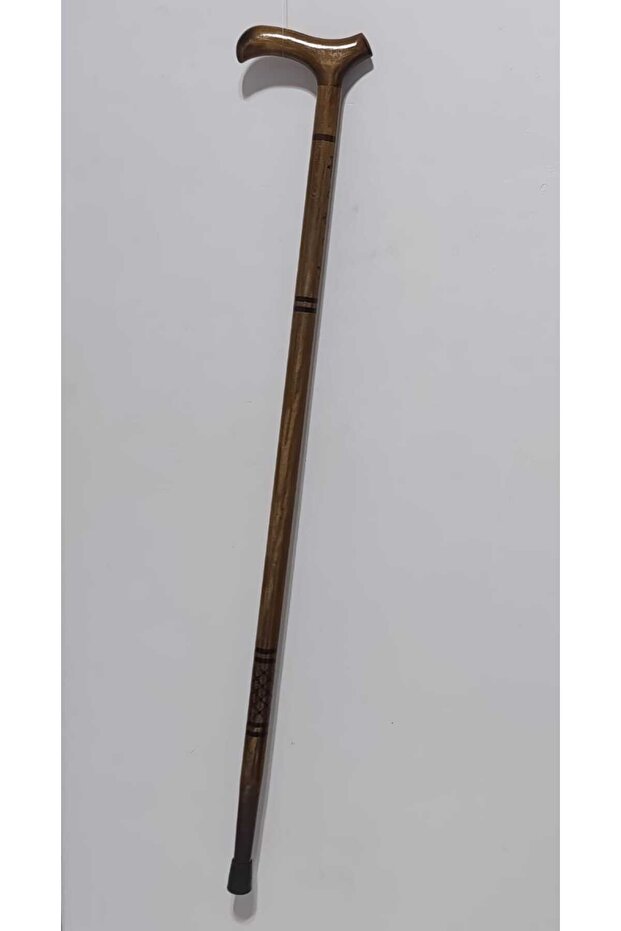 ahşap baston sağlam baston - 5