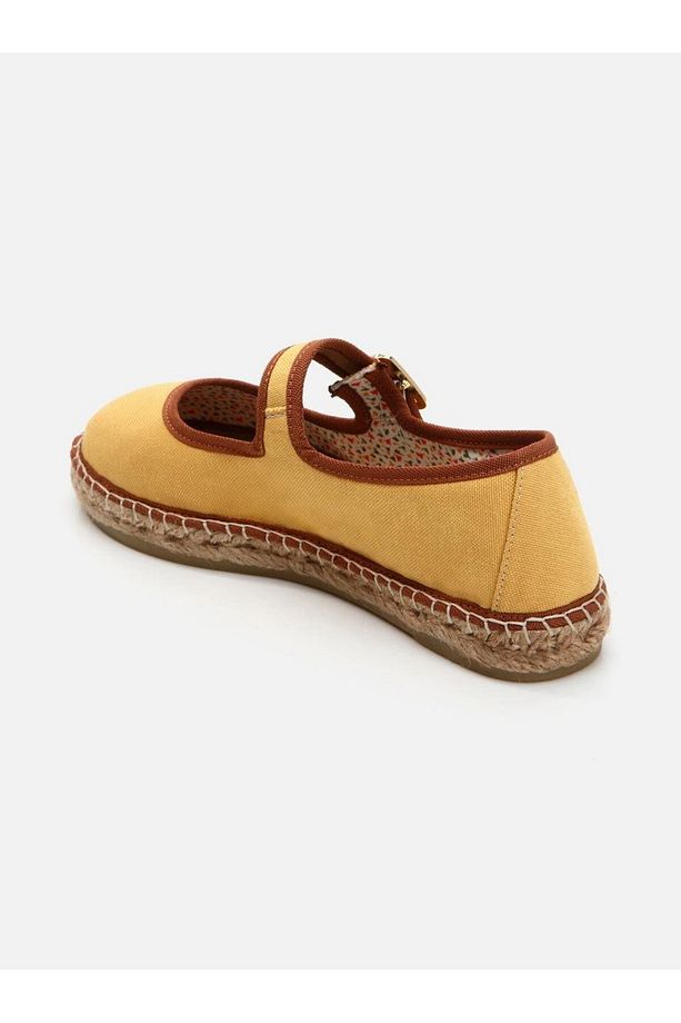 Owenn Sarı Kadın Düz Espadril - 3