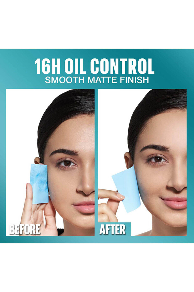 Fit Me Matte Poreless Fondöten - 100 Warm Ivory - 8