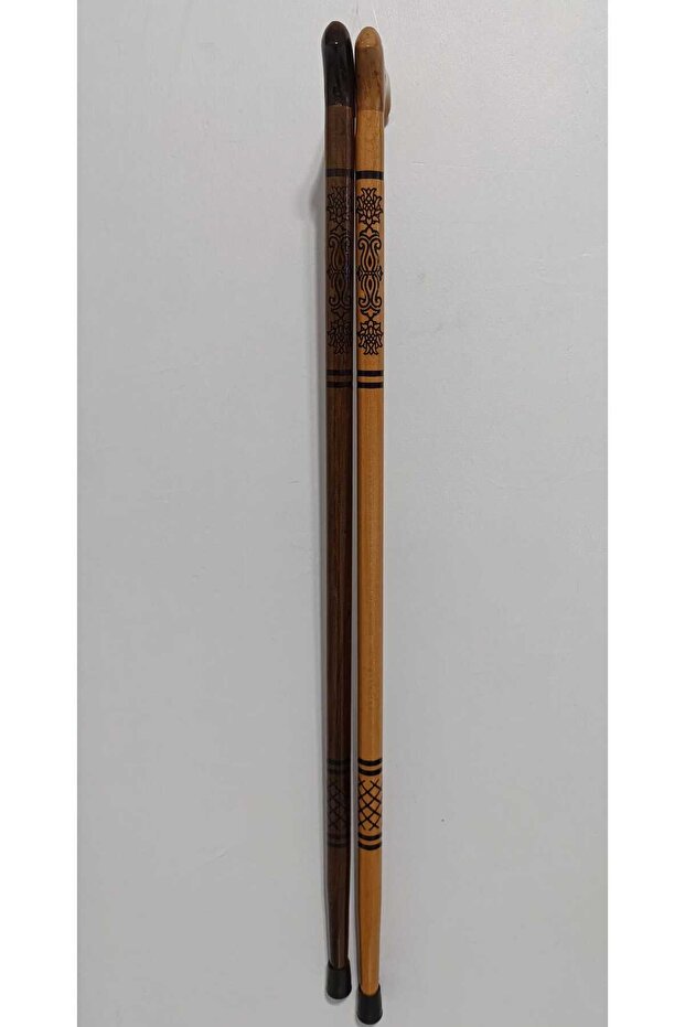 ahşap baston sağlam baston - 6