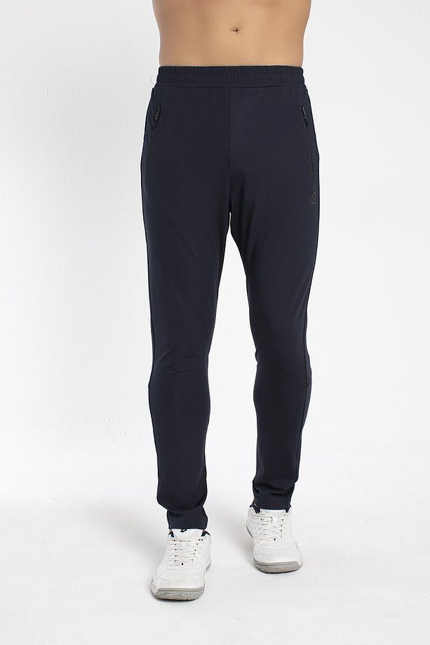Erkek Dalgıç Dar Paça Spor Pantolon - 4