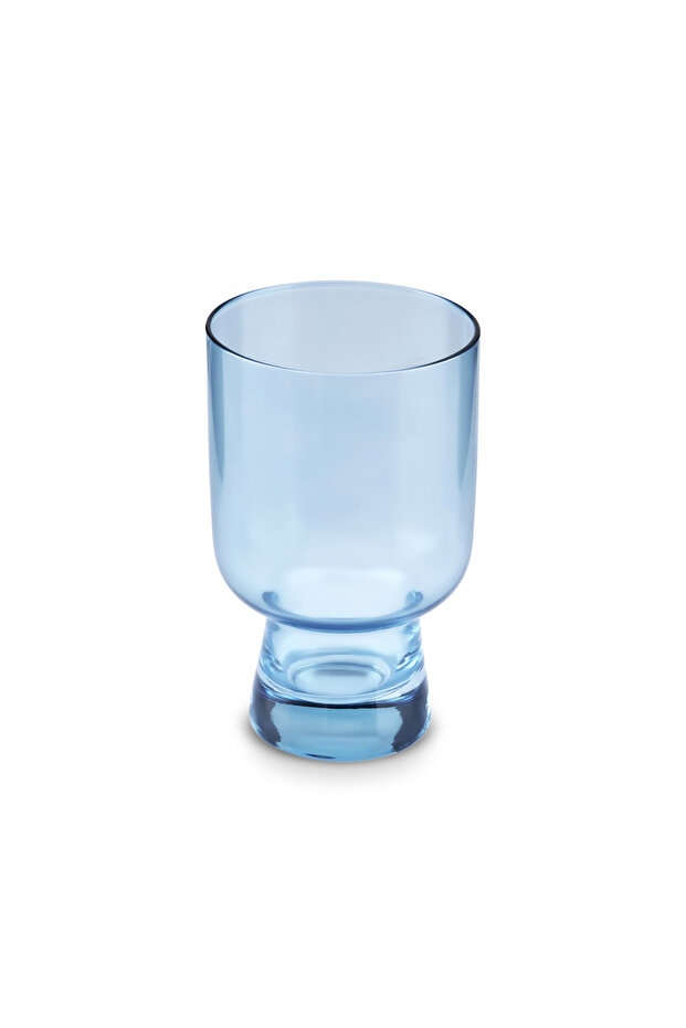 Julia Su Bardağı 340 ml Mavi - 5