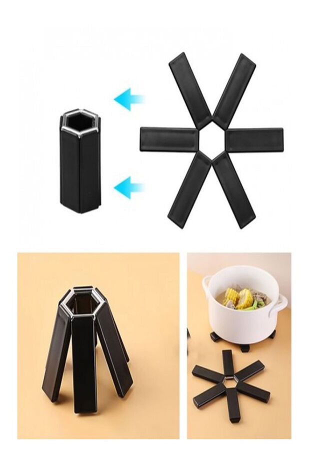 Katlanabilir Nihale - 4