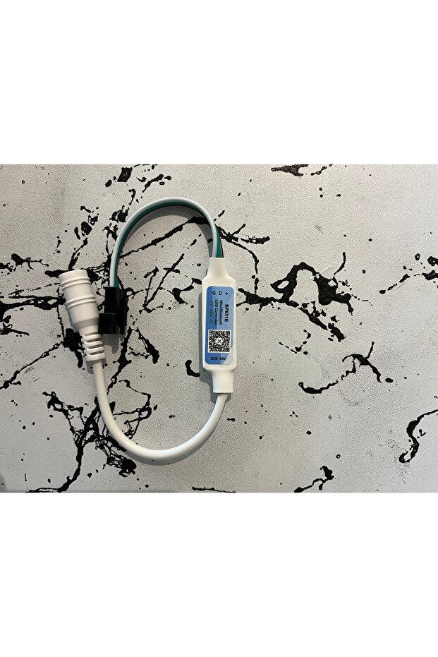 Sp621e Mini Bluetooth Pixel Led Kontrol Cihazı - 7