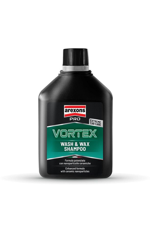 Vortex - Seramik Cilalı Şampuan 500 ml - 1