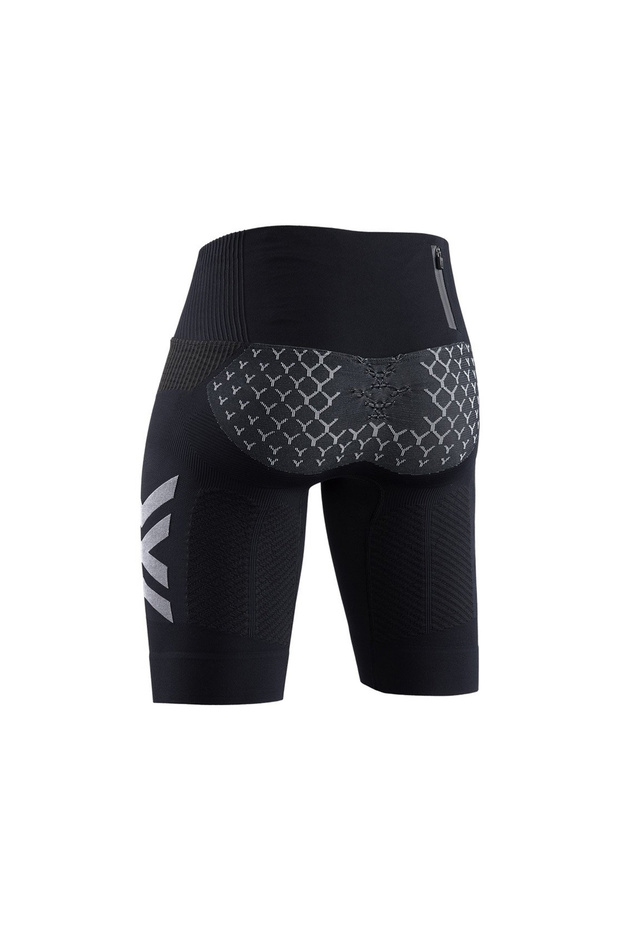 X-BIONIC X-bionic Twyce 4.0 Running Shorts Erkek Siyah Koşu Şortu ERKEK KOŞU ŞORTU TW-R500S19M - 2