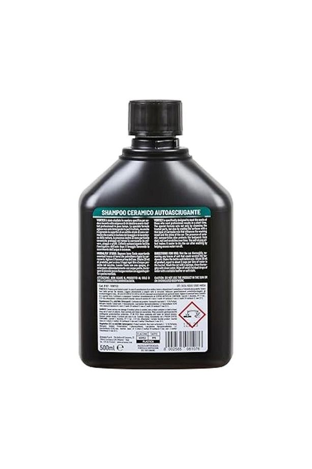 Vortex - Seramik Cilalı Şampuan 500 ml - 2