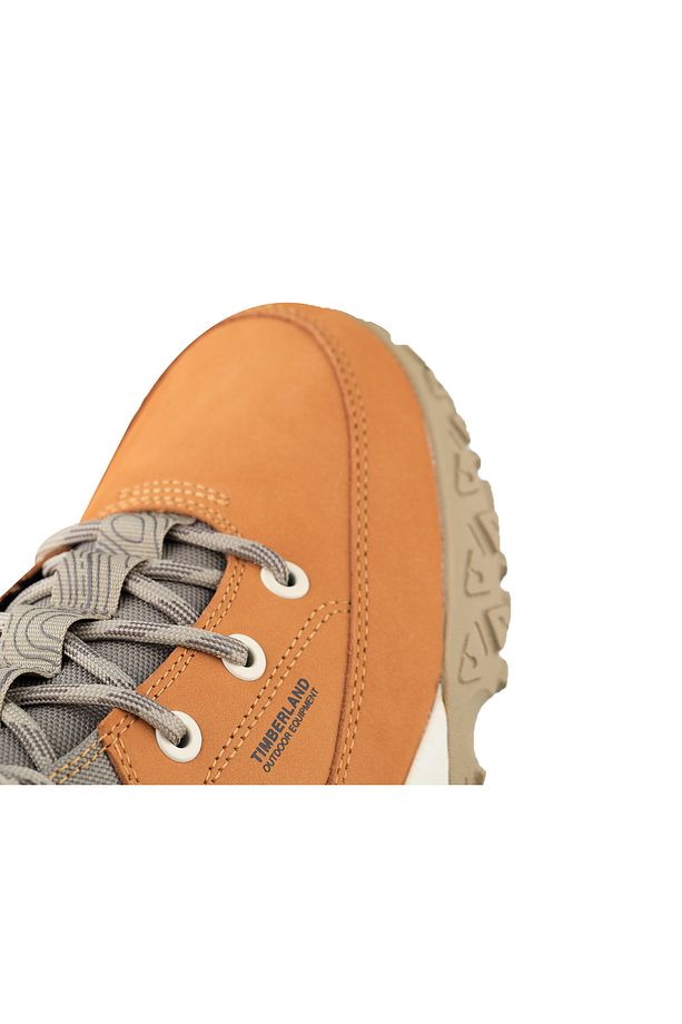 Greenstride Motion 6 Mid Laceup Erkek Trekking Botu TB1A62VC2311 Sarı - 6